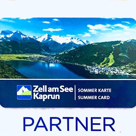 Appartement Daniel 2 Kaprun-Summer Card Included Ngoại thất bức ảnh