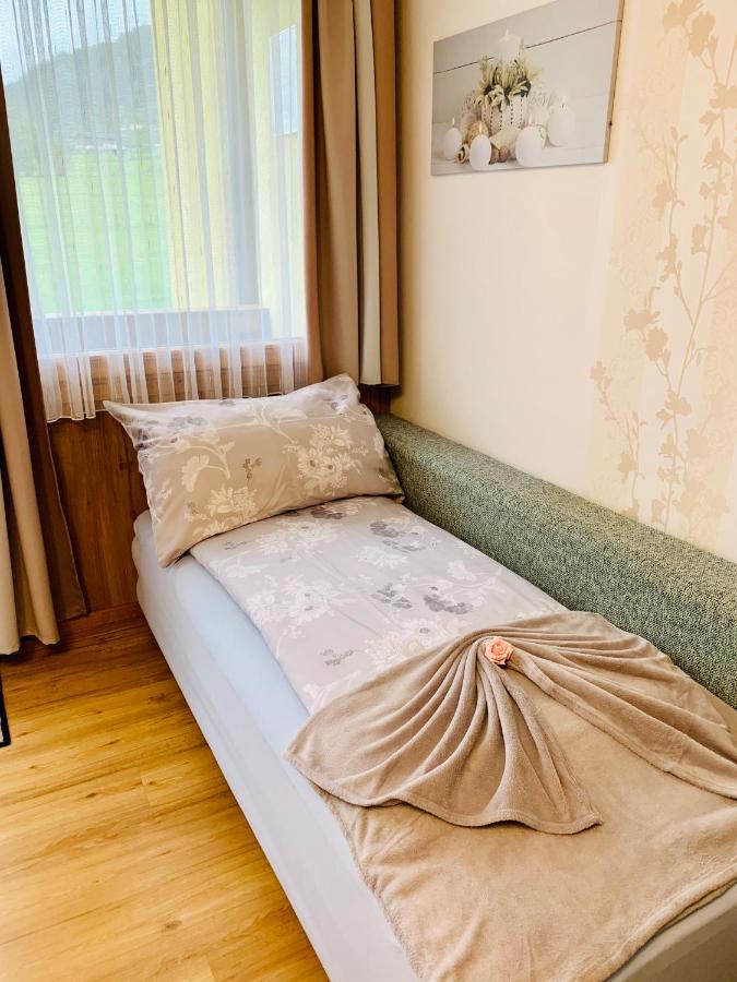 Appartement Daniel 2 Kaprun-Summer Card Included Ngoại thất bức ảnh