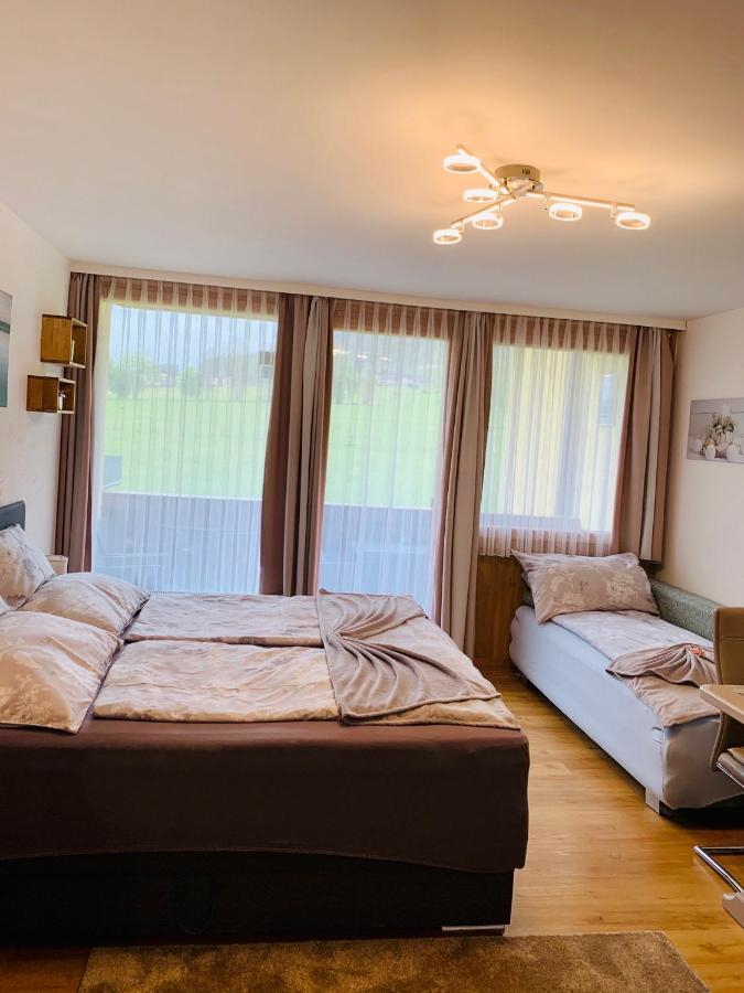 Appartement Daniel 2 Kaprun-Summer Card Included Ngoại thất bức ảnh